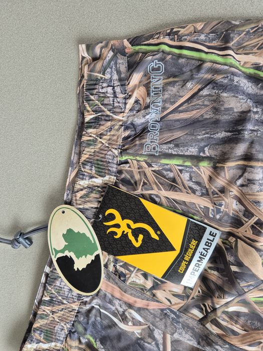 Водонепроникні штани Browning CFS Rain Pant