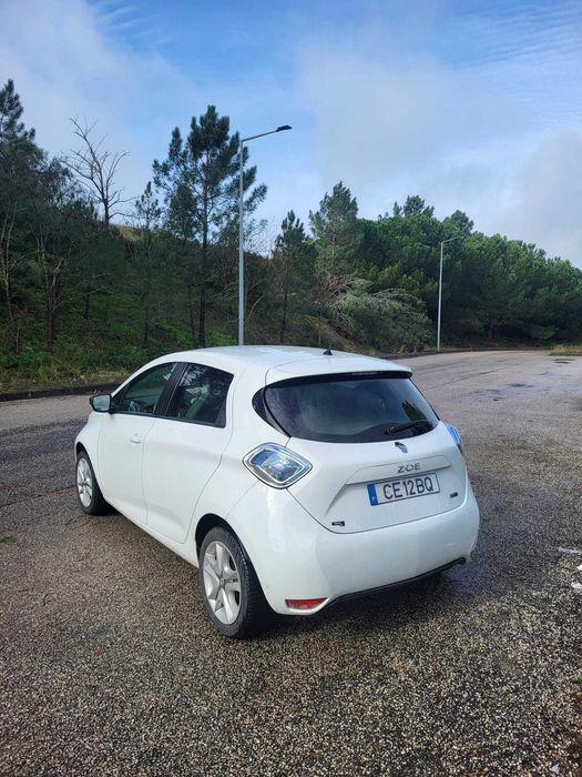 Renault Zoe 40kw Baterias Próprias