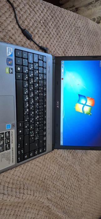 Acer Aspire 13.3

Опи