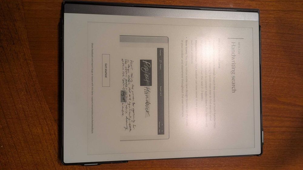 Remarkable 2 tablet e-ink do notowania + etui