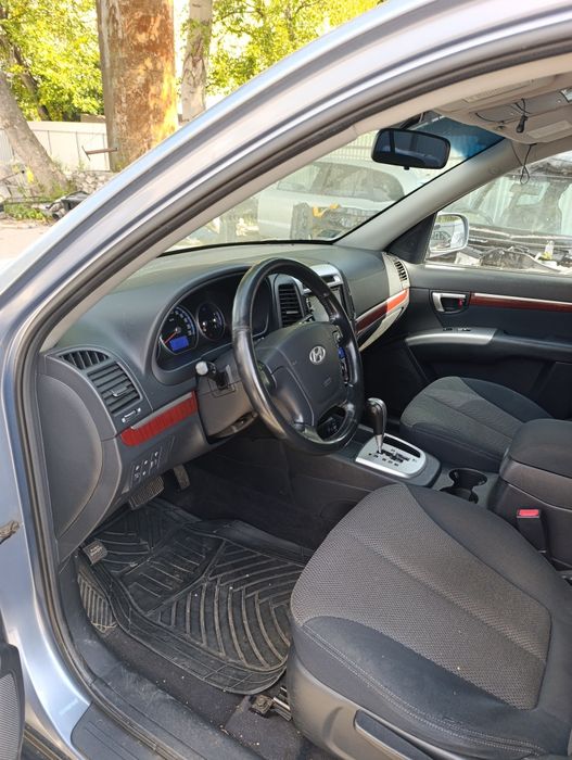 Двигатель D4EB Hyundai Santa fe 2 Kia Sorento механіка мотор двигун