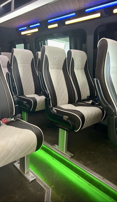 Пасажирські перевезення Оренда автобуса. Замовлення автобуса. Трансфер. Підвіз