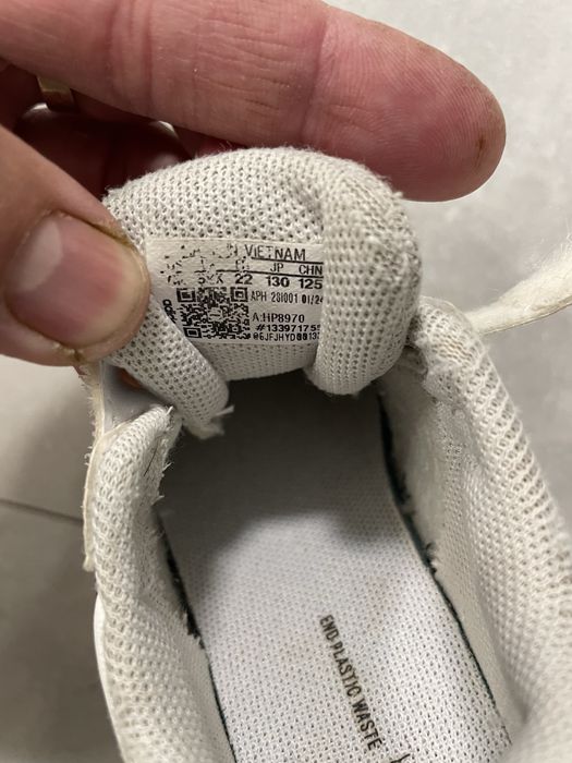 Кросівки adidas 22р. (100грн)