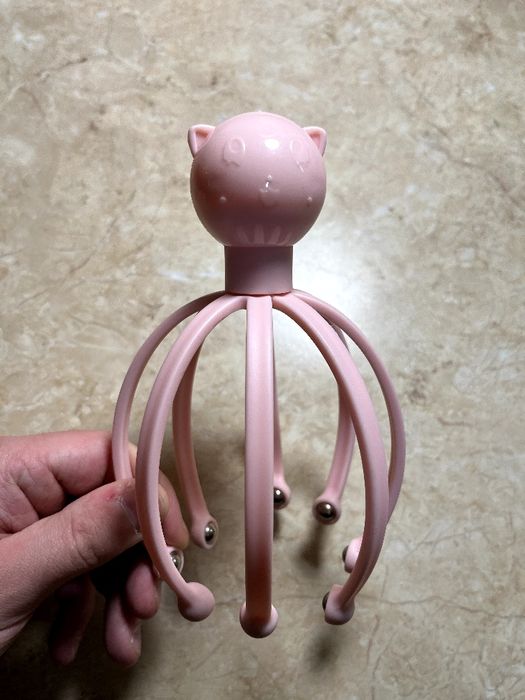 Масажер для голови