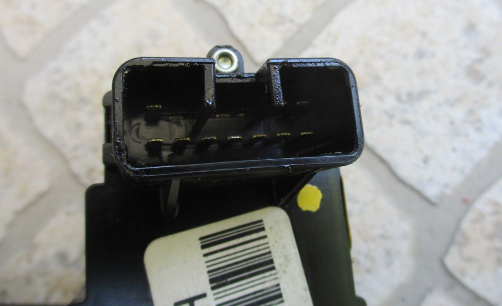Manipulo do Pisca, Luz - Jeep Cherokee - Ano 2000