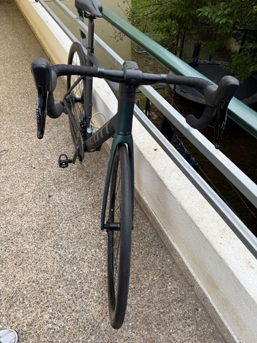 Bicicleta estrada Scott Addict