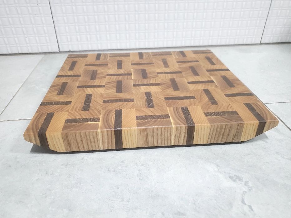 Торцева кухонна дошка