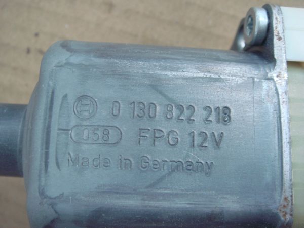 Motor vidro trás direito FORD Focus II (DA_)