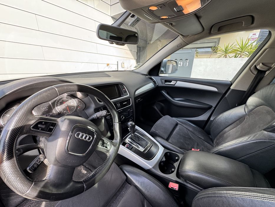 Audi Q5 2.0 TDI Quattro — Excelente Estado