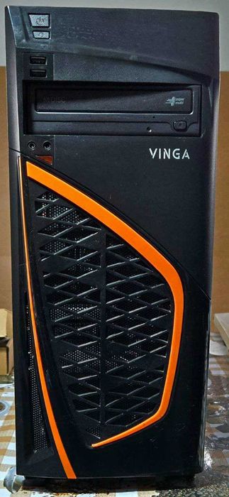 ПК Домашній, для роботи intel i5-7600, RAM 8 GB DDR4, 550 W