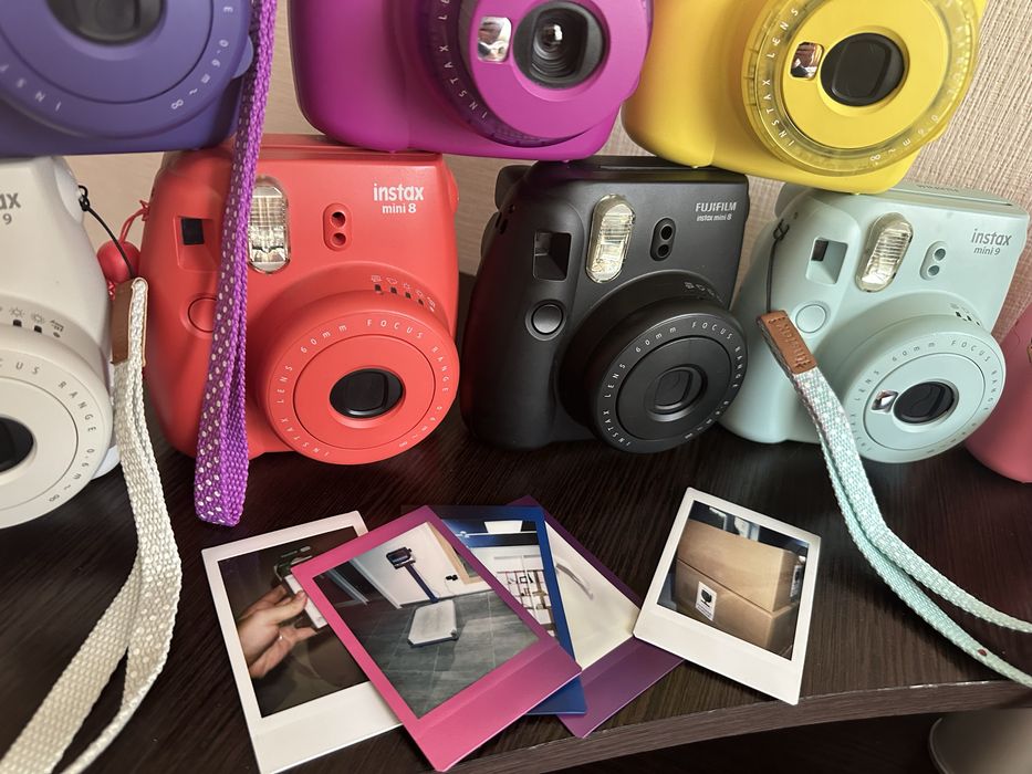 Подарунок Instax Mini моментальний друк фото | Palaroid