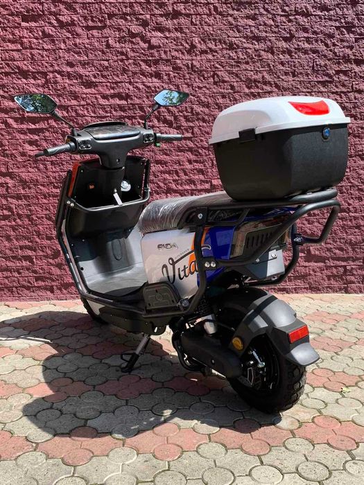 Электровелосипед FADA ROMA 1200W