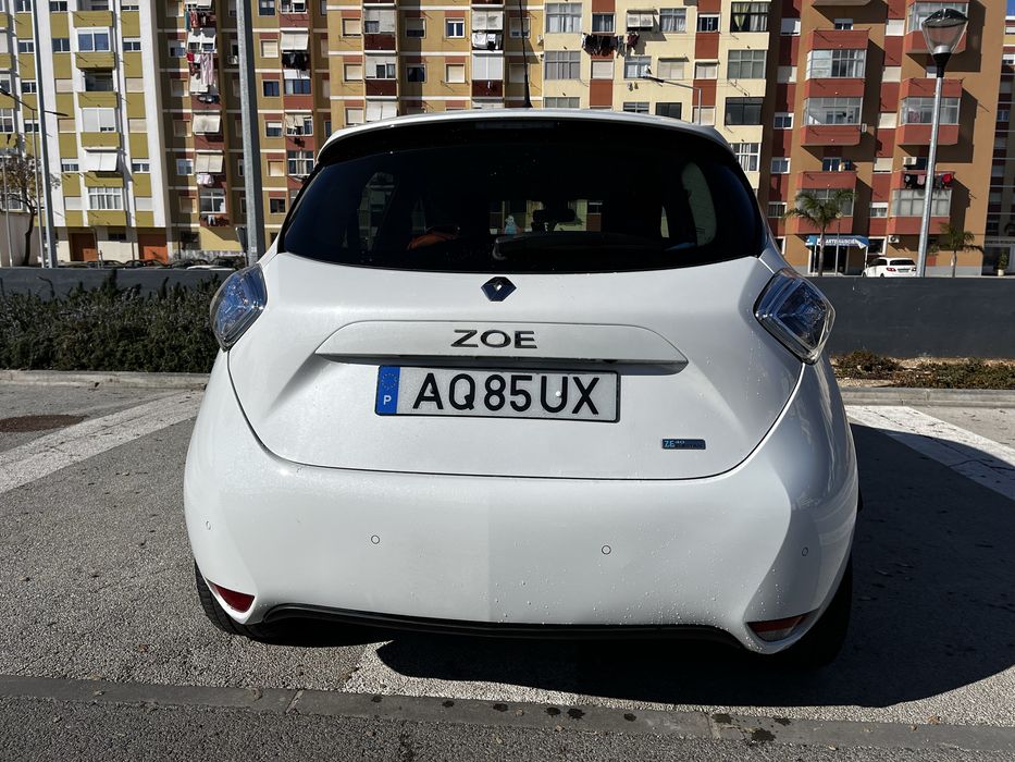 Renault Zoe Limited ZE40 R110 (c/Bateria)