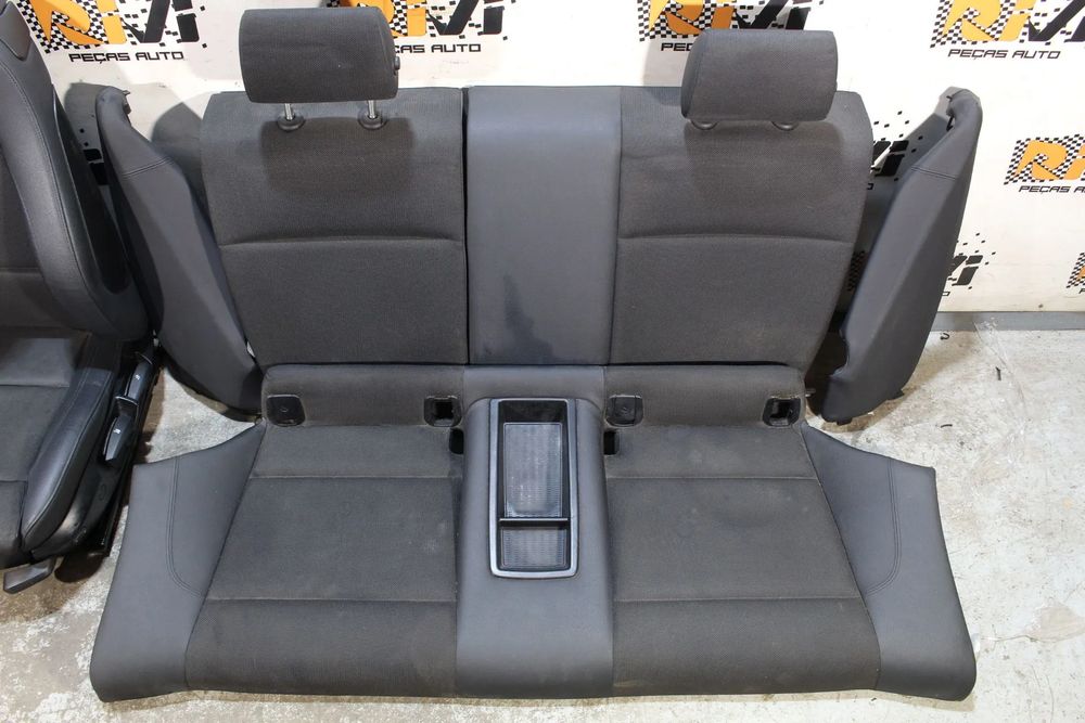 Conjunto de bancos BMW 1 Coupé (E82)