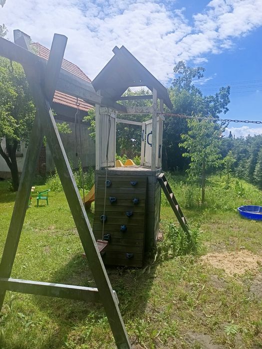 Domek dla dzieci.