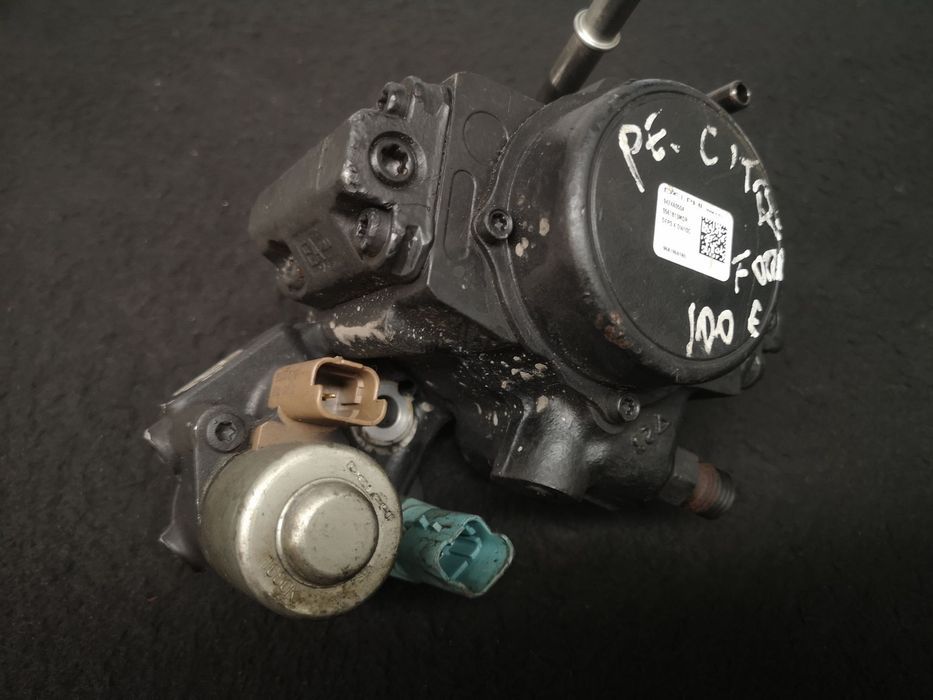 Bomba alta pressão  bomba injectora  Ford 2.0 tdci 2009- EPC