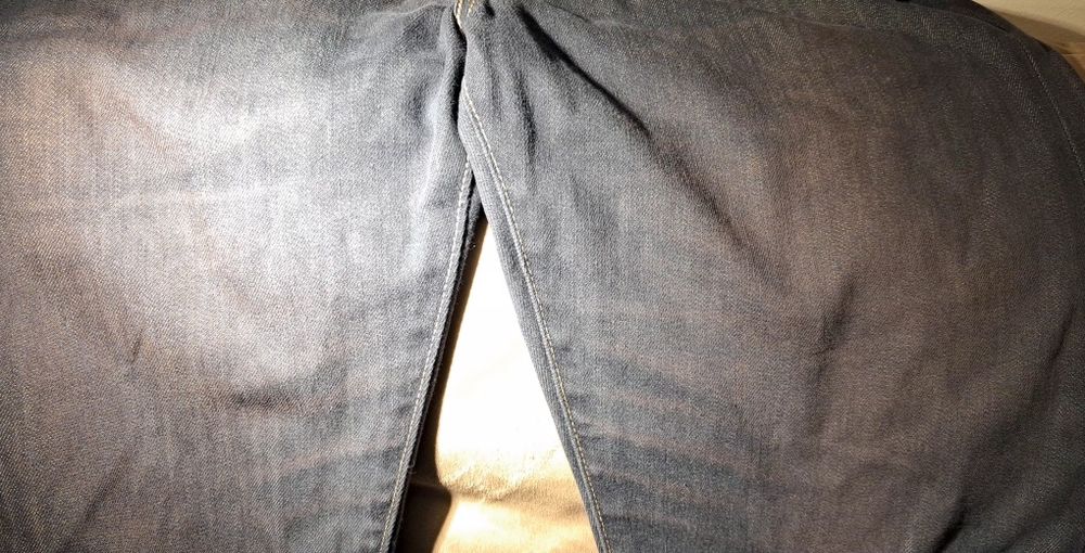 Kultowy model dżinsów marki Levi's