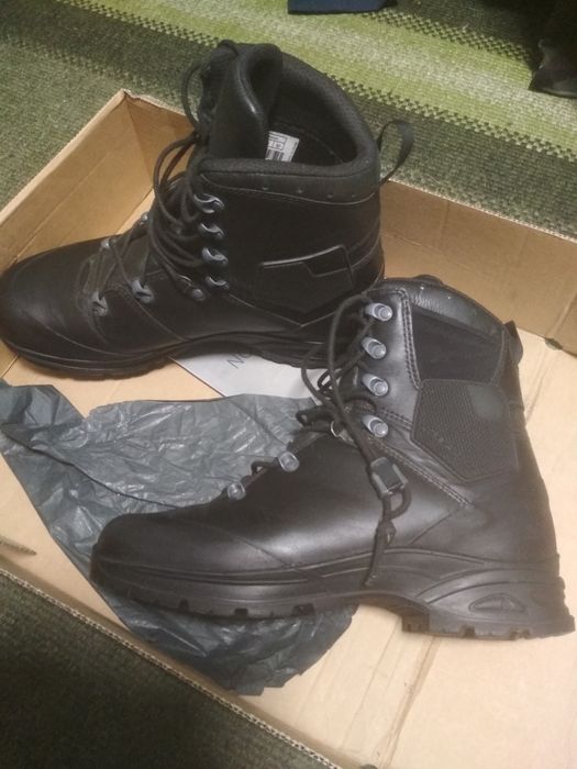 Ботінки Halx Laars,42розмір