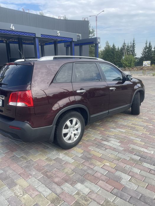Kia Sorento 2011