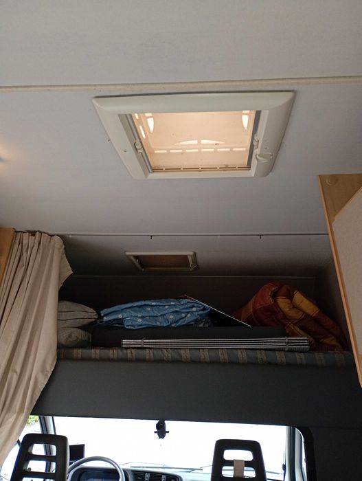 Fiat Ducato Challenger 1.9 td 2001