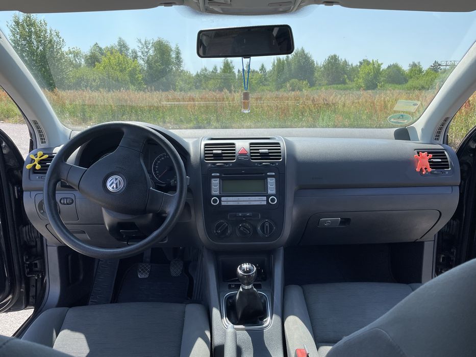 Volkswagen Golf 5