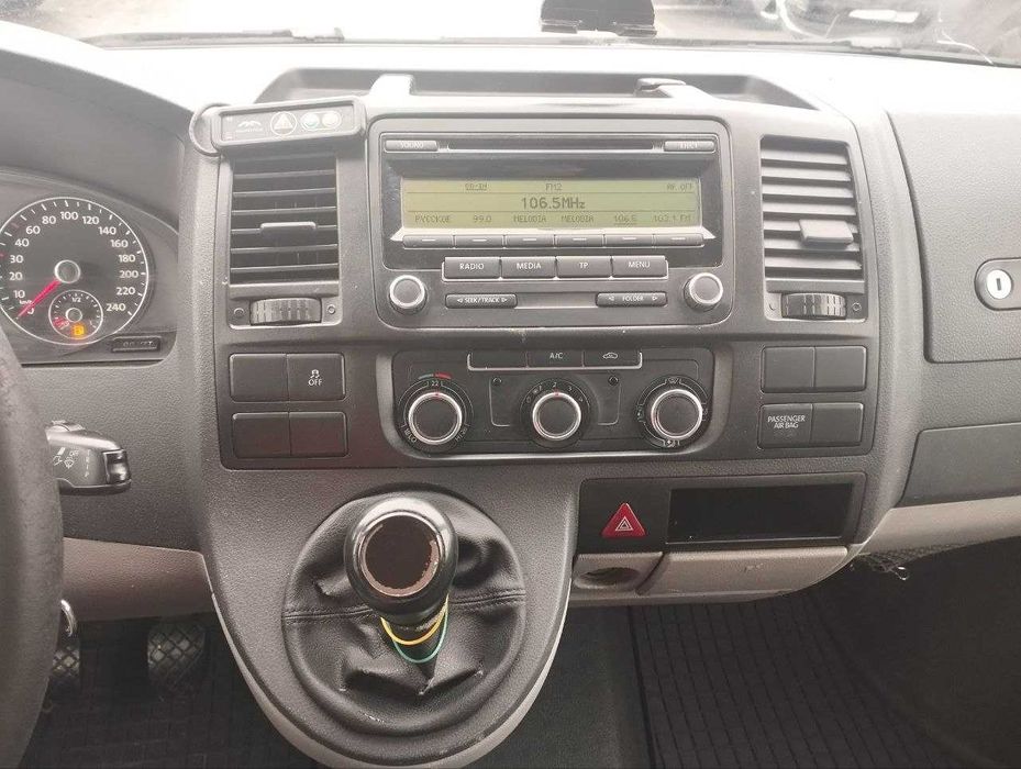 Volkswagen Transporter 2014 (Розстрочка / Лізинг)