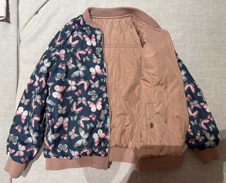 Куртка вітровка плащ H&M Impidimi