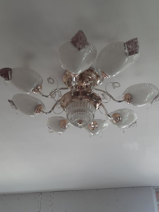 Люстра в зал (спальню)