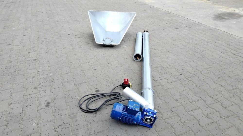 Żmijka w ocynku w segmentach PRODUCENT