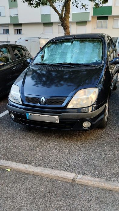 Renault Mégane Scénic 1.4 16V RT