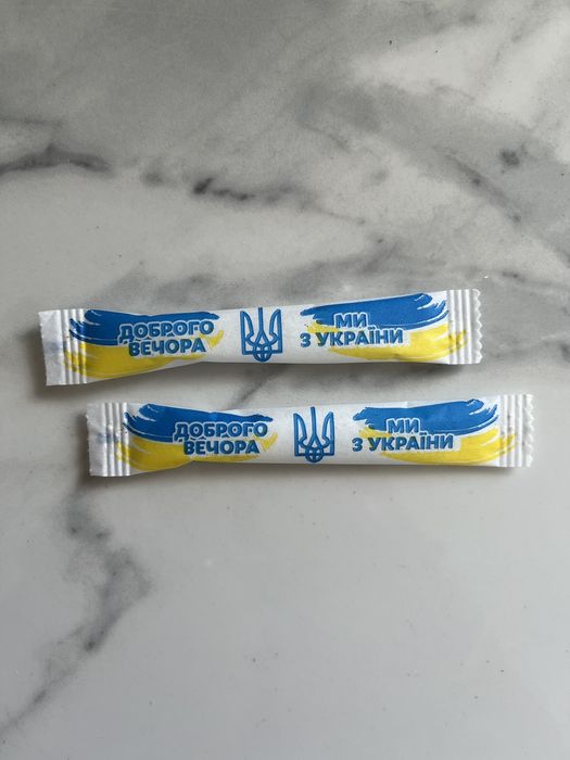 Сахар в стиках Цукор в стіках , саше , сошет стики , стік , стіки стик