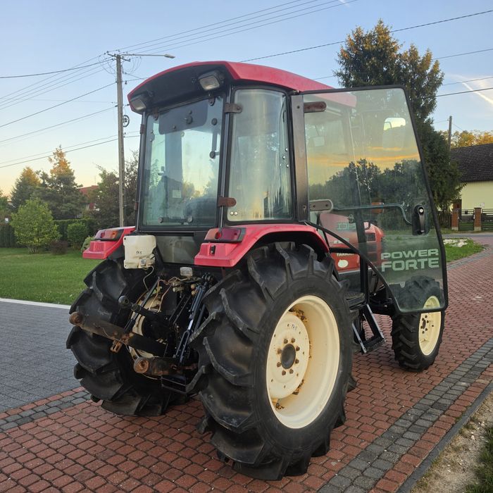 Yanmar AF655 Iseki TJ 75