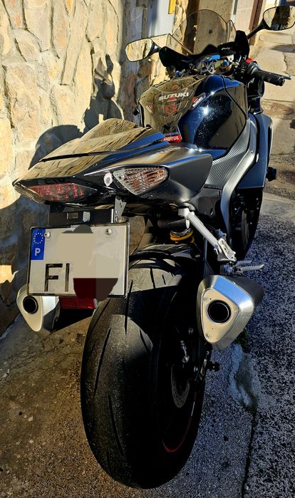 Suzuki GSX-R 1000 K8