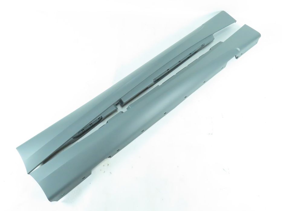 Conjunto De Embaladeiras Pack M Novo/ Abs Bmw 1 (E87)