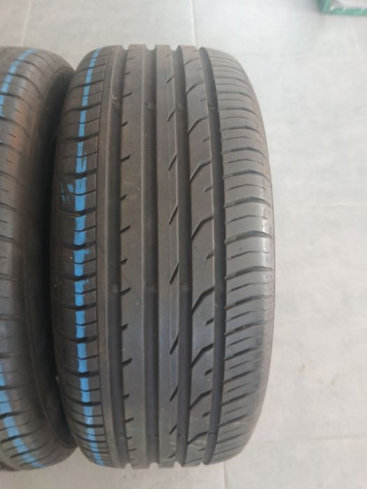 2 pneus 225 55 r16 Continental