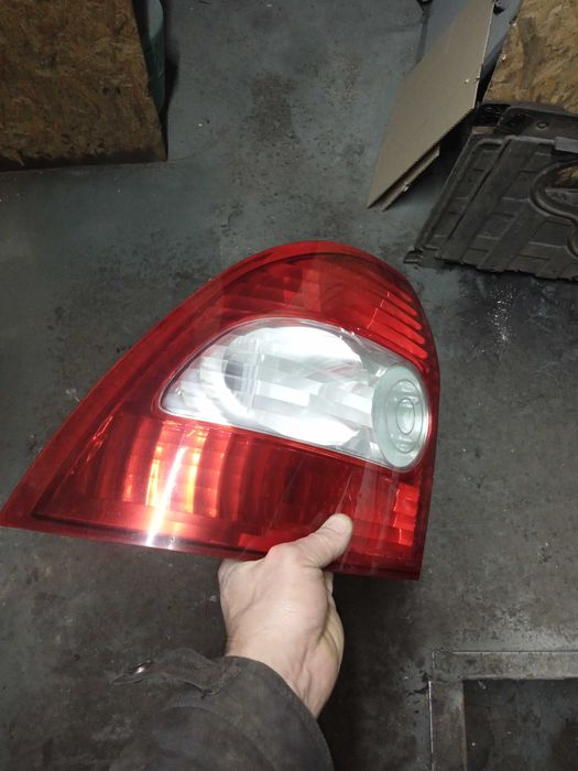 Заднi лiхтарi прiора