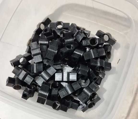 Изготовление пластиковых и резиновых деталей от 1 штуки 3D-печать