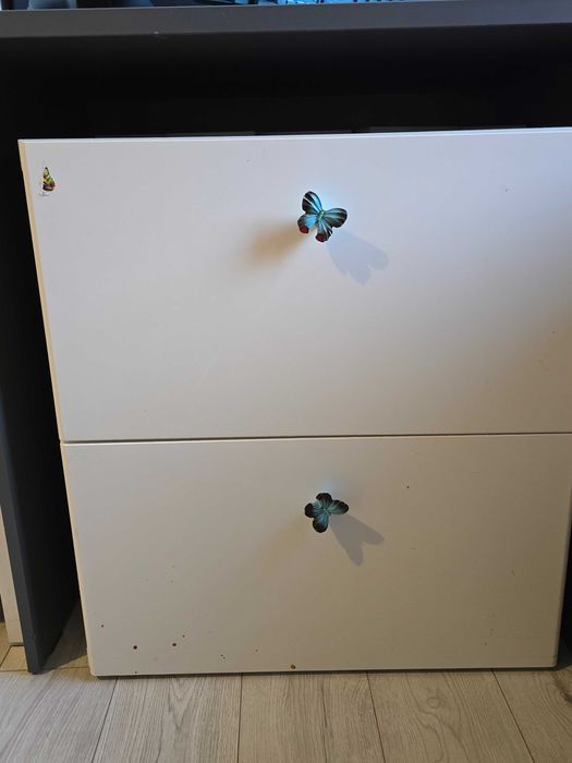 IKEA Wielki zestaw mebli dla dzieci IKEA Stuva
