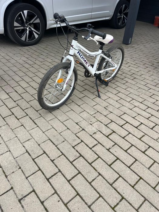 Rower dziecięcy 20 cali