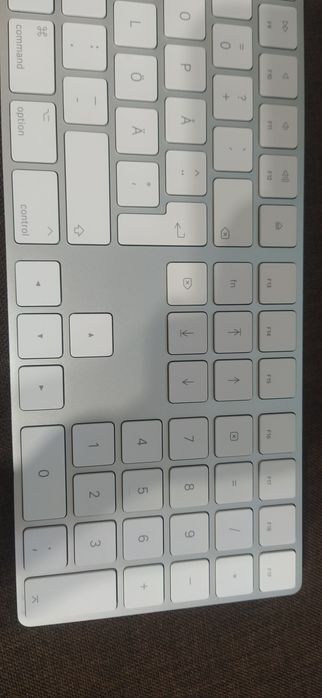 Клавиатура Apple A1843 Б/У

Характеристики клавиатуры: