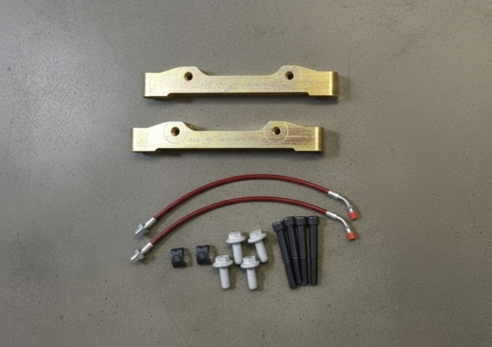 Swap Akebono 375x36 6t Audi a8d3 phaeton a8d2 a6c6