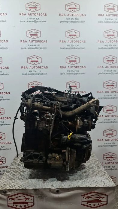 Motor Completo Ford Transit 2.0 TDCI Ref F3FA
