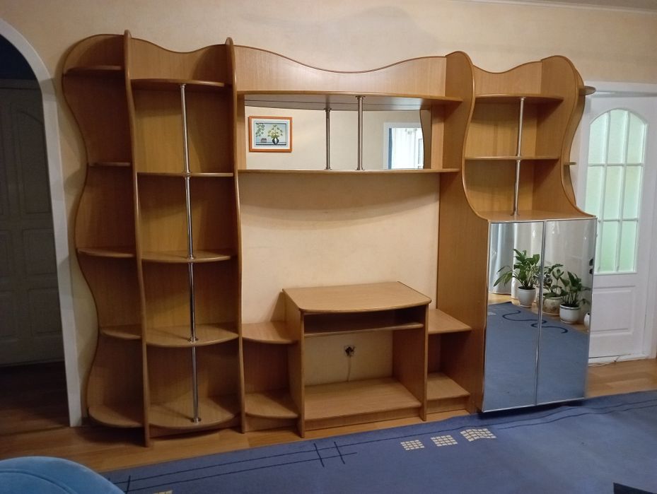 Стінка для вітальні.