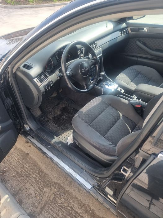 Продам Audi a6c5 avant