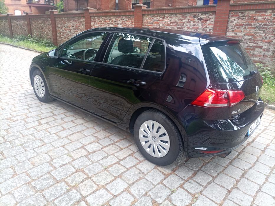 Volkswagen Golf 7