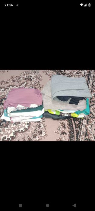 Жіночі речі,пакет