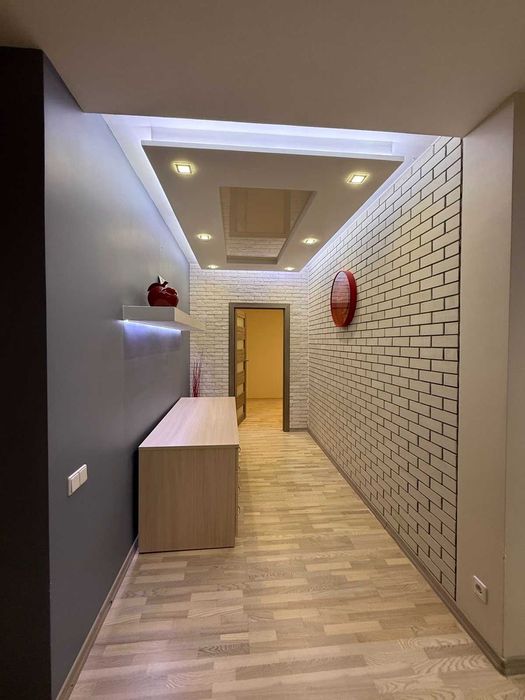 Оренда 3-х кімн квартири (три спальні+ кухня-студіо) Ю.Кондратюка, 5