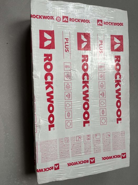 Wełna pod posadzke Rockwool