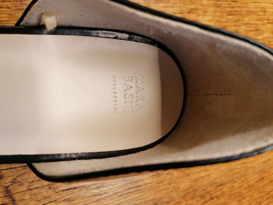 Baleriny Zara r36