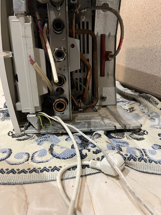 Котел Bosh 4000W